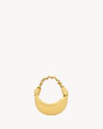 YSL AMALIA mini hobo in lambskin